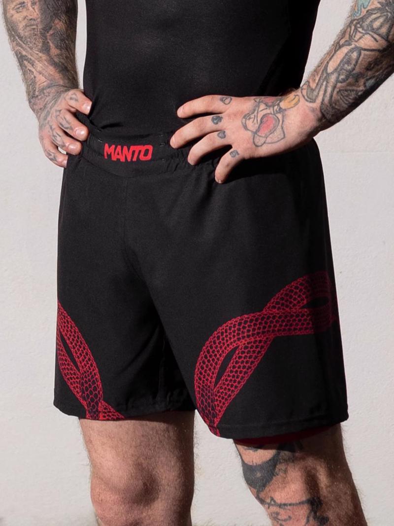 MANTO hybrid fightshorts Urobros
